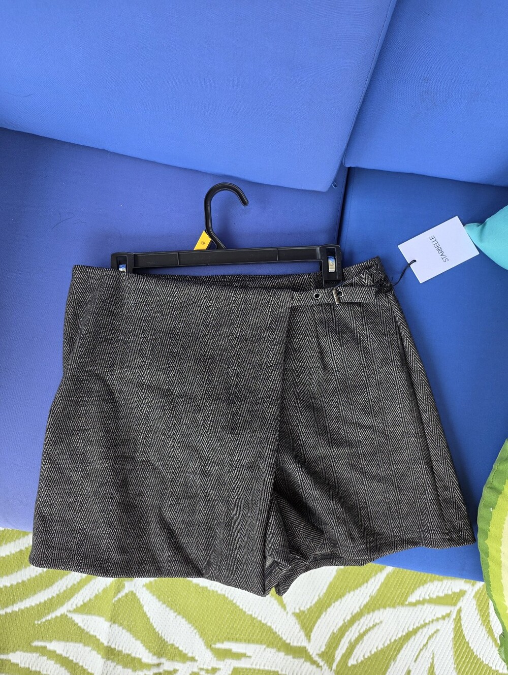 Classic Herringbone Women’s Skort